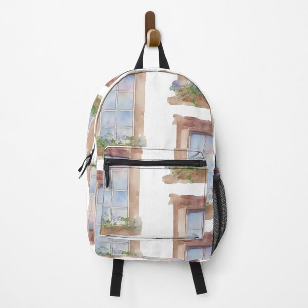 Item preview, Flower plant at window, watercolor designed and sold by Jayjaynaenae.