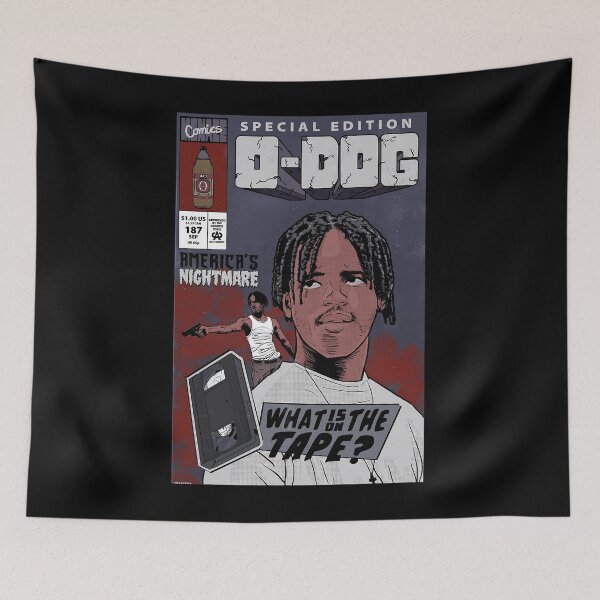 Item preview, O-Dog - Issue 187   	 designed and sold by nawakrdksv28.