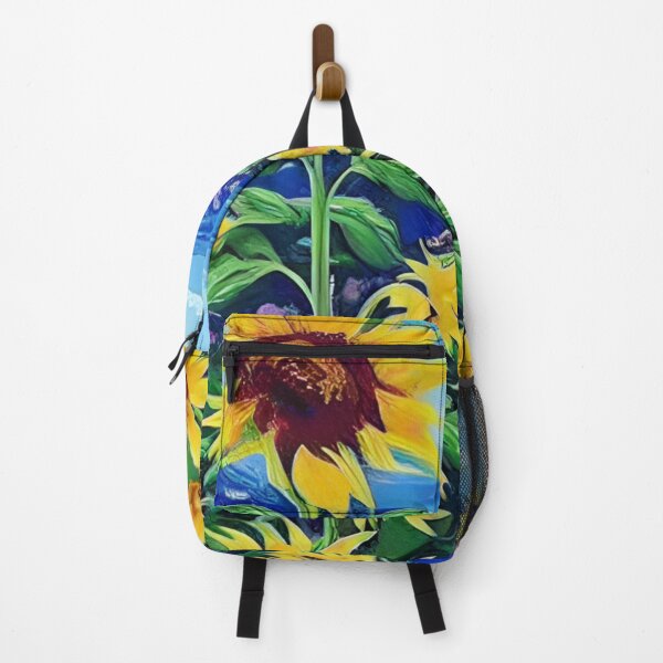 Item preview, sunflower designed and sold by Uglyduck-nft.