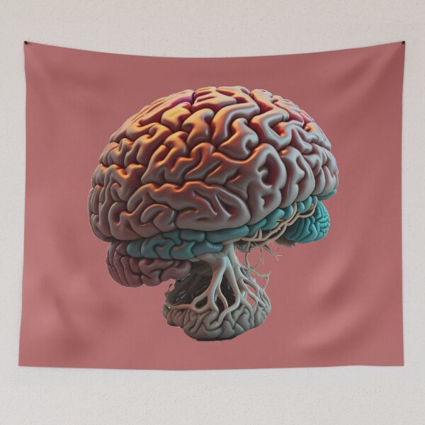 Item preview, Brain designed and sold by D-D-Pabby.