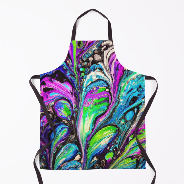 Item preview, Abstract Fluid Art Acrylic Pouring designed and sold by maniacfitness.