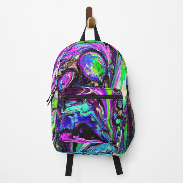 Item preview, Abstract Fluid Art Acrylic Pouring designed and sold by maniacfitness.