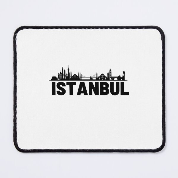 Item preview, Istanbul city illustation  designed and sold by DeluxBee.