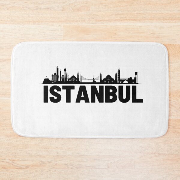 Item preview, Istanbul city illustation  designed and sold by DeluxBee.