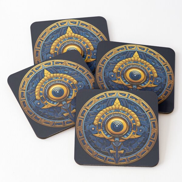 Item preview, Mystical Eye design, Inca inspired designed and sold by Imaginarium888.