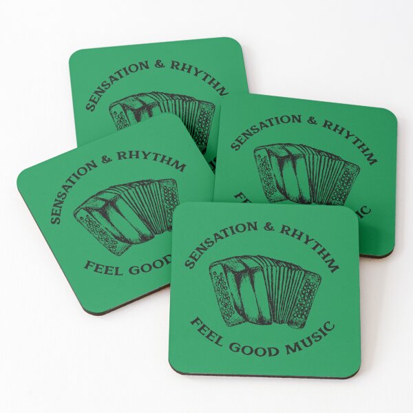 Item preview, Sensation & Rhythm Feel Good Music designed and sold by Beverly Kempf.