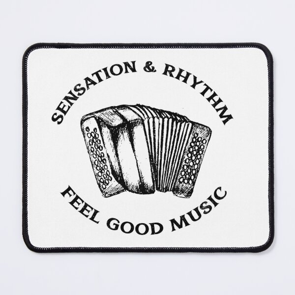 Item preview, Sensation & Rhythm Feel Good Music designed and sold by Beverly Kempf.