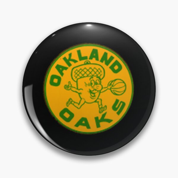 Item preview, oakland oaks   	 designed and sold by nawakrdksv28.