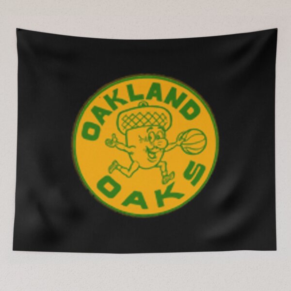 Item preview, oakland oaks   	 designed and sold by nawakrdksv28.