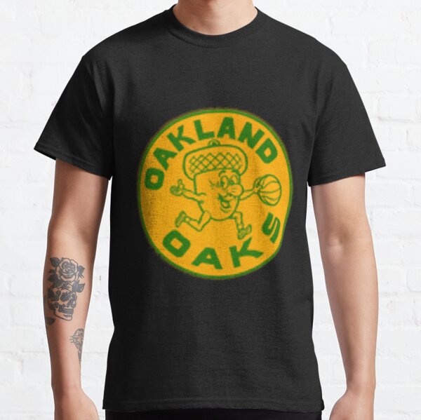 Newark Bears Oakland Oaks Active T-Shirt | Redbubble