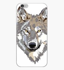 Wolf iPhone Case