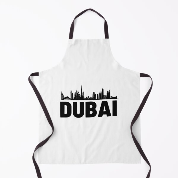 Item preview, Dubai city illustation designed and sold by DeluxBee.
