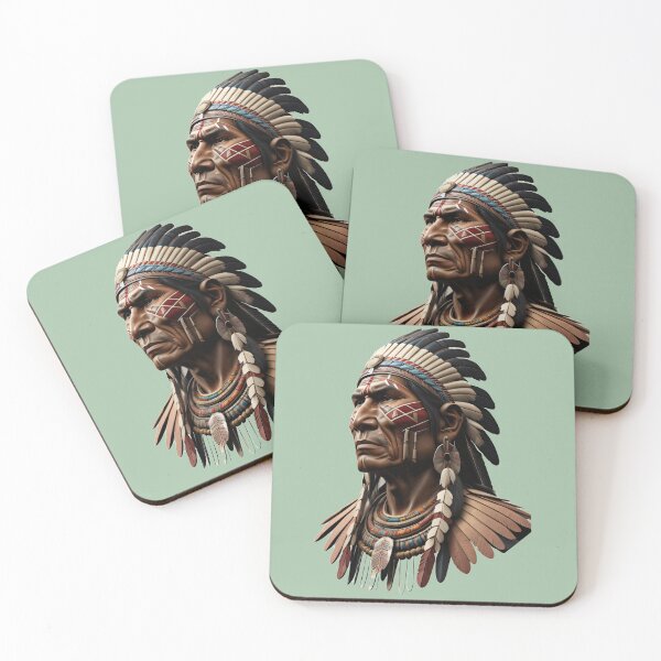 Item preview, American Indian designed and sold by D-D-Pabby.