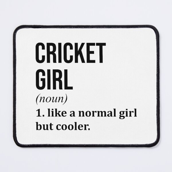Item preview, Cricket Girl Definition designed and sold by XCIV.