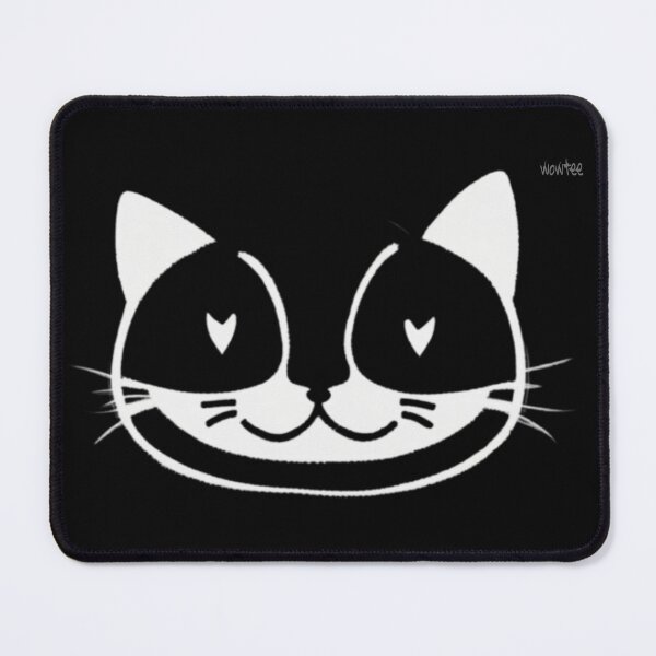 Item preview, Cute kitten face graphic #3 designed and sold by wowitsmytshirt.