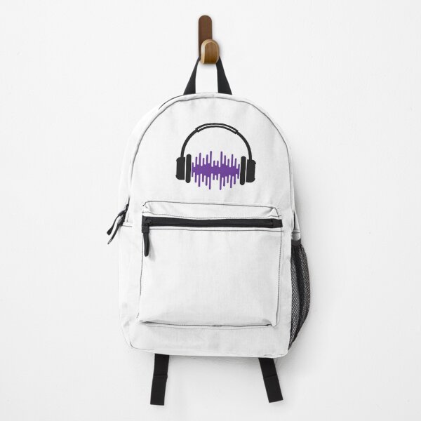 Item preview, Headphones with sound wave. designed and sold by BartekBieda.