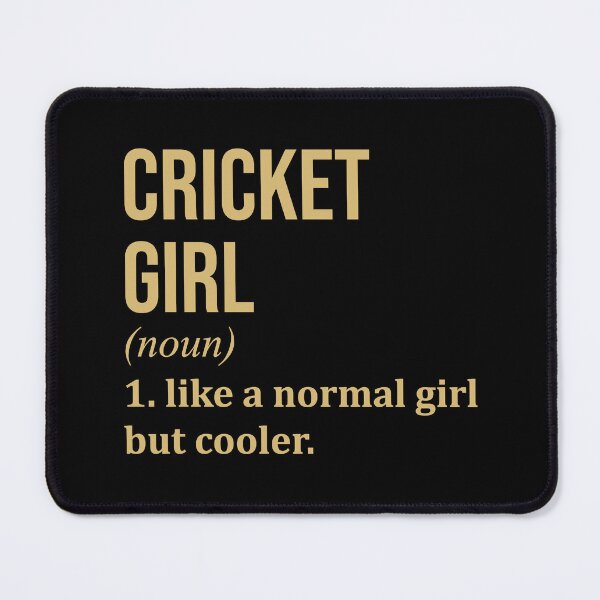 Item preview, Cricket Girl Definition in Gold designed and sold by XCIV.