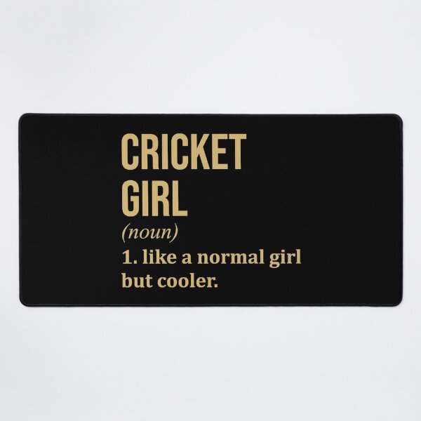 Item preview, Cricket Girl Definition in Gold designed and sold by XCIV.