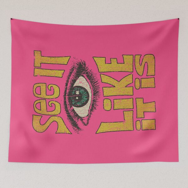 Item preview, See It Like It Is 1970 designed and sold by AstroZombie6669.