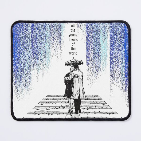 Item preview, the umbrellas of cherbourg (1964) designed and sold by gleenflores.