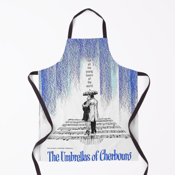 Item preview, the umbrellas of cherbourg (1964) designed and sold by gleenflores.