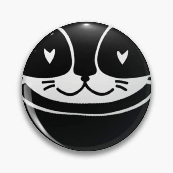 Item preview, Cute kitten face graphic #3 designed and sold by wowitsmytshirt.