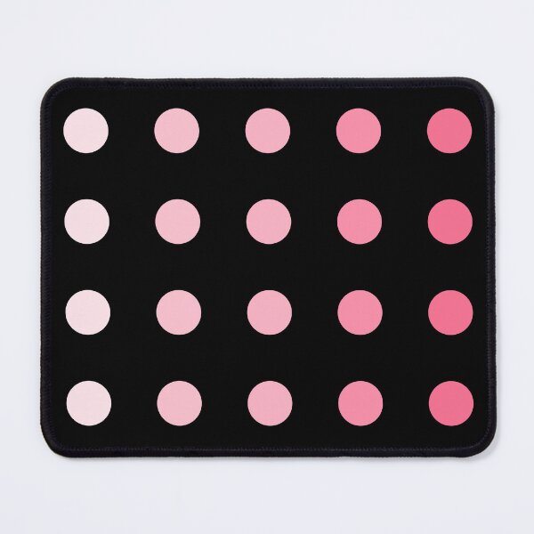 Item preview, Polka Dots Pink Palette designed and sold by Cobalt Blue Watercolors.