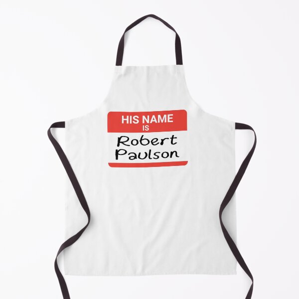 Item preview, His Name Is Robert Paulson designed and sold by barrelroll909.