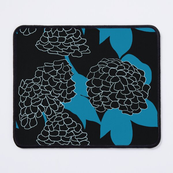Item preview, Hydrangea black version designed and sold by GENEST-V.