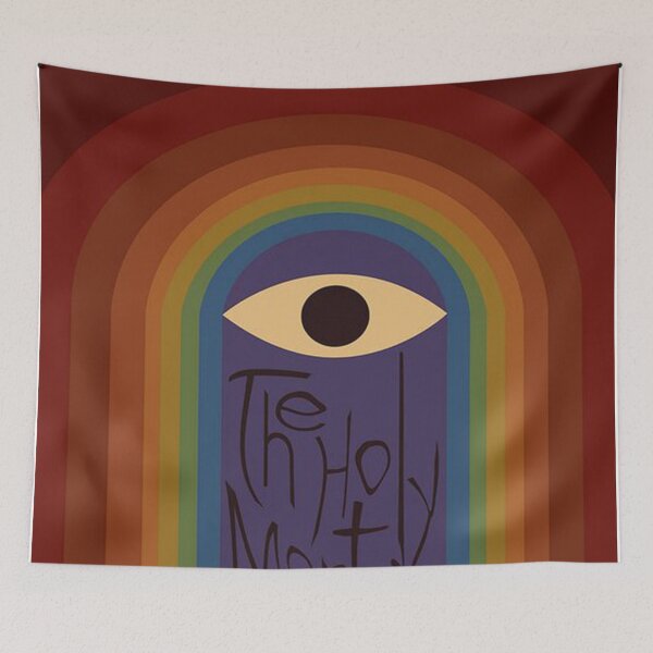 Item preview, The Holy Mountain  designed and sold by gleenflores.