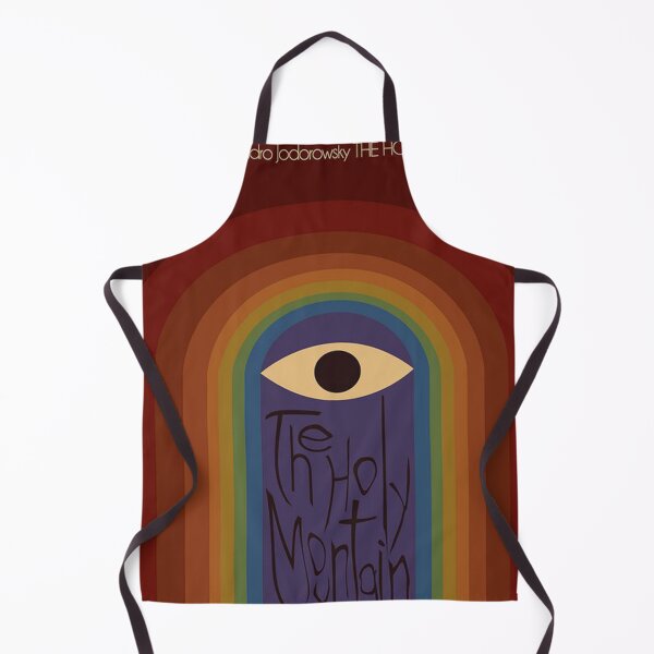 Item preview, The Holy Mountain designed and sold by gleenflores.