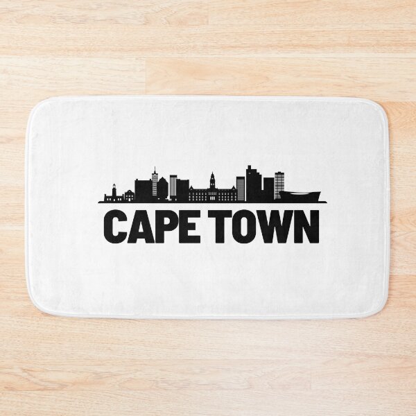 Item preview, Cape Town city illustation  designed and sold by DeluxBee.