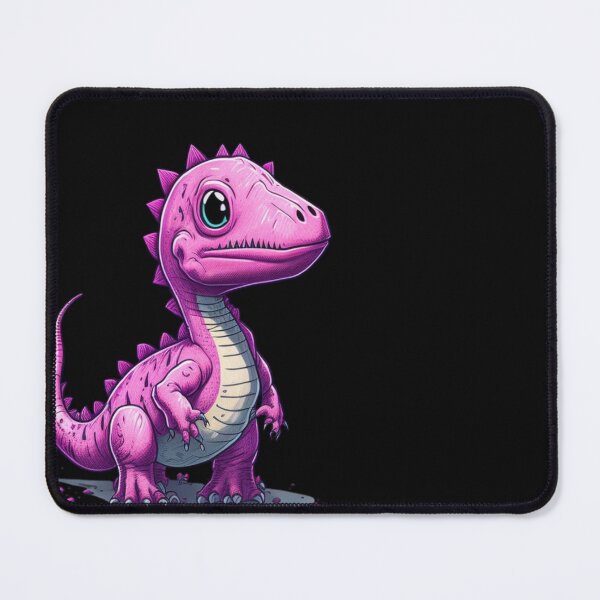 Item preview, Hot Pink Dinosaur designed and sold by Im Divify.