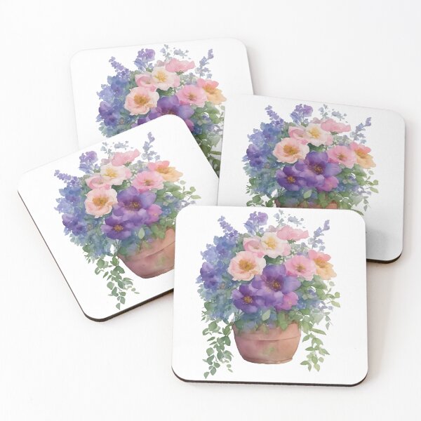 Aperçu de l'œuvre Pot de fleur créée et vendue par Jayjaynaenae.