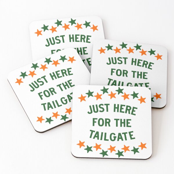 Item preview, Miami Tailgate designed and sold by Gabrielle Joyce.
