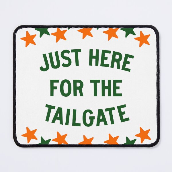 Item preview, Miami Tailgate designed and sold by Gabrielle Joyce.