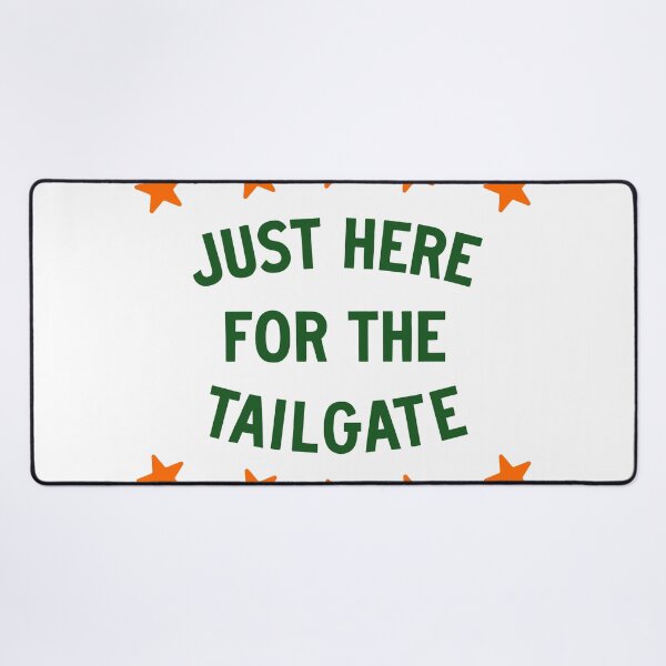 Item preview, Miami Tailgate designed and sold by Gabrielle Joyce.