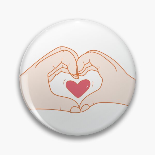 Item preview, Heart Hands designed and sold by Shipwright-Duck.