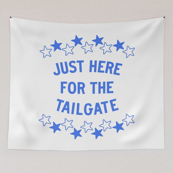 Item preview, North Carolina Tailgate designed and sold by Gabrielle Joyce.