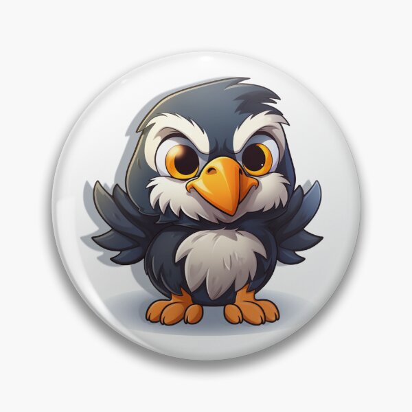 Item preview, Cute eagle designed and sold by Indexy.