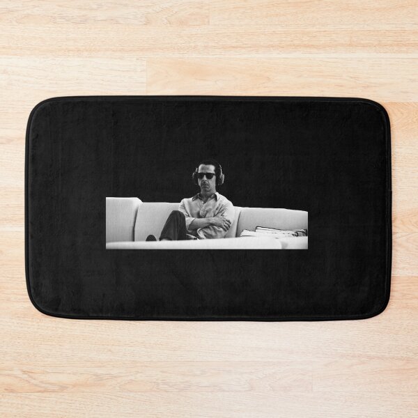 Item preview, Kendall_Roy - headphones B&W designed and sold by itsmemaytal.