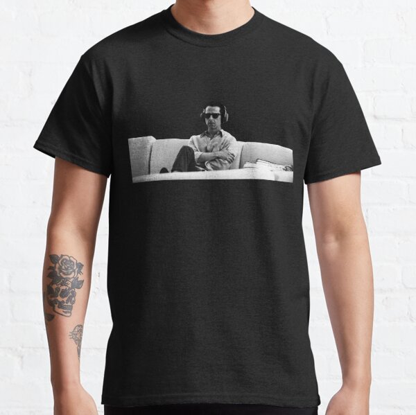 Mister Tee LOS ANGELES WORDING - Print T-shirt - black - Zalando.de