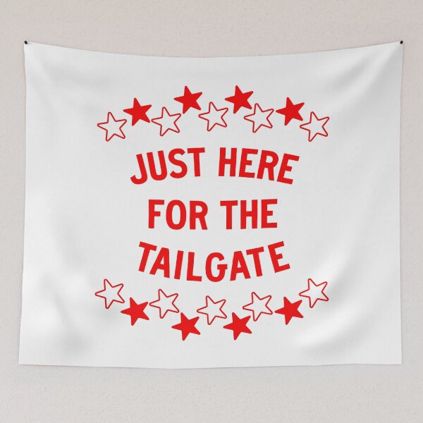 Item preview, Wisconsin Tailgate designed and sold by Gabrielle Joyce.