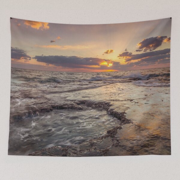 Item preview, Beach Sunset designed and sold by assaf.