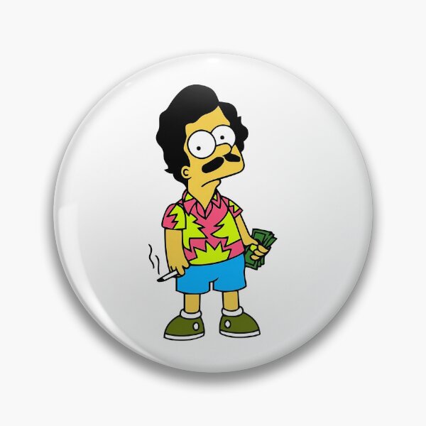 Item preview, Escobart designed and sold by ThreeMeatCurry.