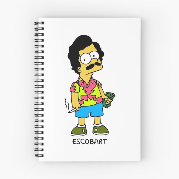 Item preview, Escobart designed and sold by ThreeMeatCurry.