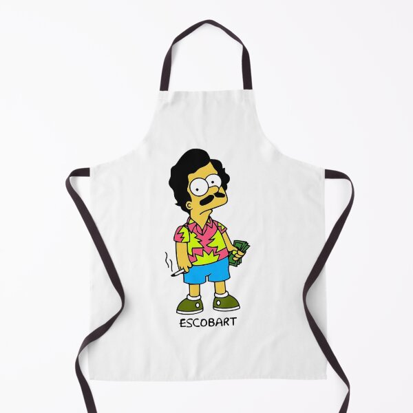 Item preview, Escobart designed and sold by ThreeMeatCurry.
