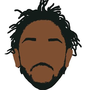 Aperçu de l'œuvre Kendrick Lamar de carolinesavage