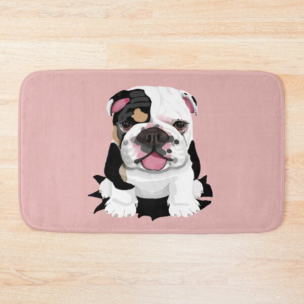 Item preview, British Bulldog designed and sold by Karin Taylor.