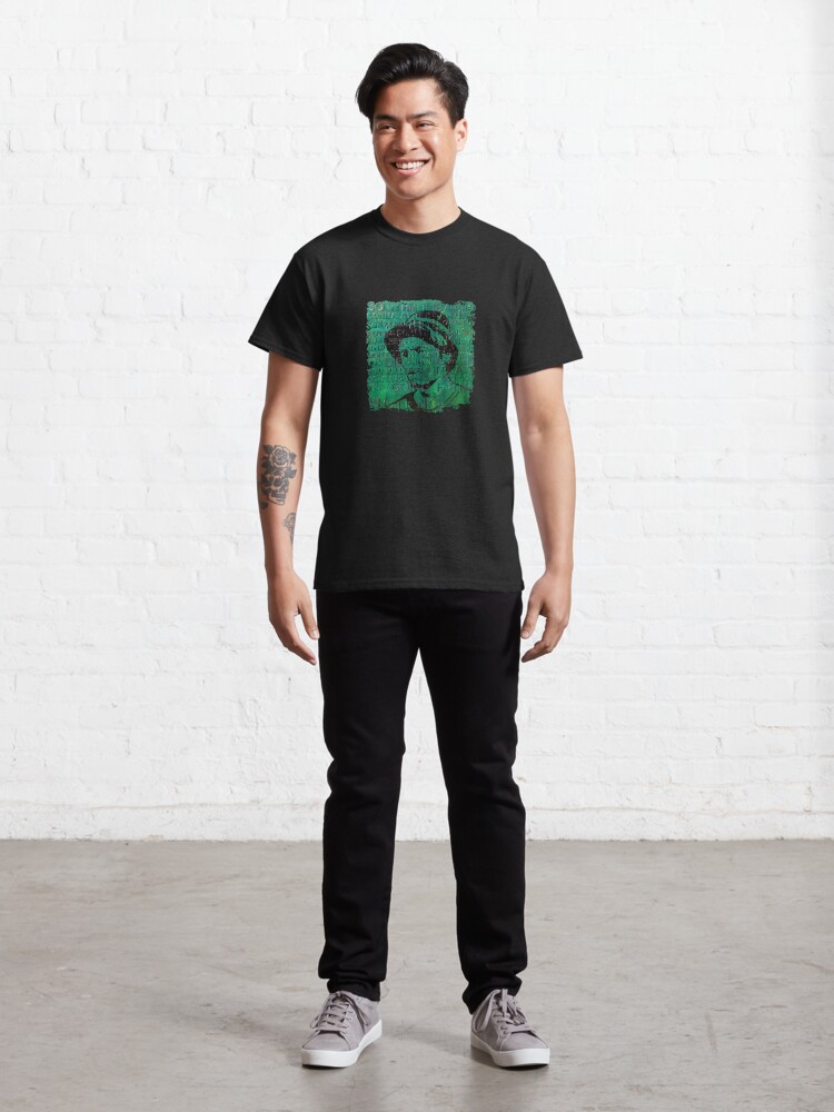 Alternate view of Gunga Galunga Classic T-Shirt